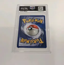 2001 Pokemon Neo Revelation #7 Ho-Oh Holo PSA 7 NM - Image 2