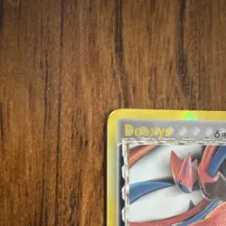 Deoxys Delta Species Attack Forme 3/110 Holon Phantoms Holo Rare 2006 - Image 2