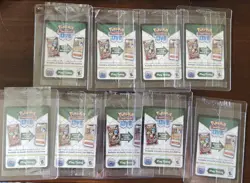 Pokemon TCG Prismatic Evo Booster Bundle (2) + Surprise Box Promo Set Sealed - Image 3