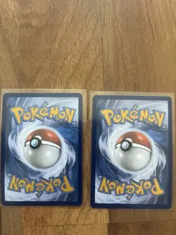 Nintendo Pokemon 151 Promo Lot: Eevee x2, Blastoise ex, Poliwhirl Holo (4) - Image 3