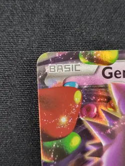 Pokemon Gengar EX XY Phantom Forces 34/119 Ultra Rare Holo 170 HP - Image 3