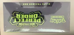 Pokemon Mega Evolution Perfect Order ETB Elite Trainer Box - Sealed Brand New! - Image 2
