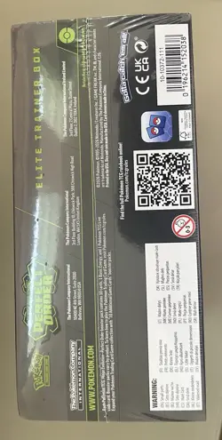 Pokemon Mega Evolution Perfect Order ETB Elite Trainer Box - Sealed Brand New! - Image 4