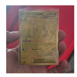 Pokemon TCG Mega Dragonite EX 295/217 Secret Rare Full Art Holo (2017) - Image 1