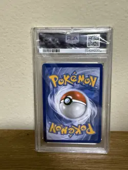 Pokemon TCG Mega Charizard X ex 125/094 Phantasmal Flames SIR Holo PSA 9 - Image 2