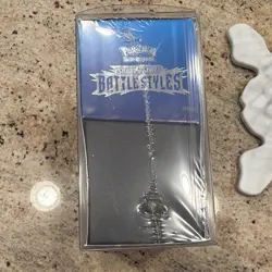 Pokemon TCG Battle Styles Elite Trainer Box English Sealed W protective shield - Image 5