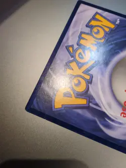 Pikachu Jumbo Promo Pl 58/102 1999-2000 Base Set Not For Play Use Pokemon - Image 3