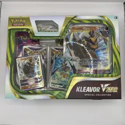 Pokemon Kleavor Special Collection Box - Image 1