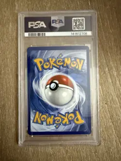 2025 Pokemon PRE EN Surprise Box Exclusive #026 Glaceon ex PSA 10 GEM MINT - Image 2