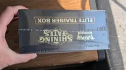 Pokemon TCG Shining Fates Elite Trainer Box ETB New and Sealed 820650808173 - Image 4