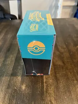 Pokemon TCG Mega Evolution Ascended Heroes Elite Trainer Box Promo 9 Packs - Image 4
