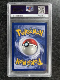 Mew Pokemon League 2000 Black Star Promo PSA 10 Gem Mint - Image 2