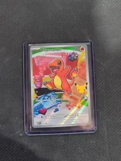 Pokemon First Partner Illustration Collection Series 1 Kanto Gen 1 Starters - Image 4