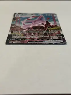 Espeon VMAX (Alternate Art Secret) 270/264 Swsh08: Fusion Strike Holo Pokemon - Image 2
