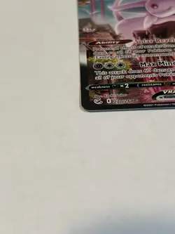 Espeon VMAX (Alternate Art Secret) 270/264 Swsh08: Fusion Strike Holo Pokemon - Image 4