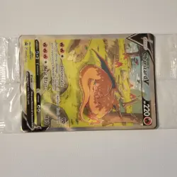 Pokemon TCG Charizard V VSTAR VMAX SWSH260 SWSH261 SWSH262 UPC Promo Set Sealed - Image 4