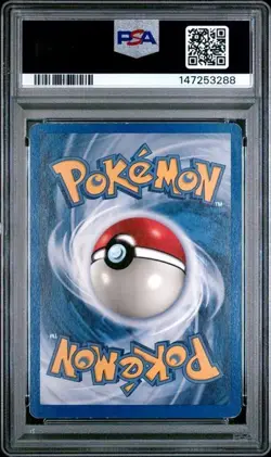 2002 POKEMON NEO DESTINY #108 SHINING KABUTOPS PSA 5 - Image 2