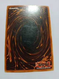 Yugioh Premature Burial Ultra Rare PSV-037 Played Magic Card - Image 2