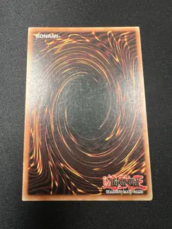 Yu-Gi-Oh! Gaia The Fierce Knight (LP) LOB-006 Original Print Unlimited - Image 2