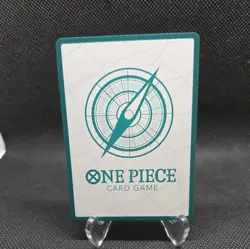 ONE PIECE tcg OP-02 Paramount War ENGLISH Shanks - Image 2