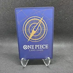 One Piece TCG Paramount War Kouzuki Oden OP02-030 SR Near Mint - Image 2