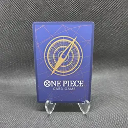 One Piece Monkey.D.Luffy - OP15-119 - SEC - Foil, Near Mint Adventure on Kami's - Image 2
