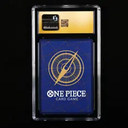 CGC 10 PRISTINE 2024 One Piece CHN Boa Hancock ST17-004 SR - Image 3
