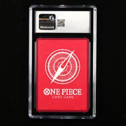 CGC 8.5 NM/MINT+ 2024 One Piece CHN Sanji PRB01-001 L (Alt Art) - Image 3