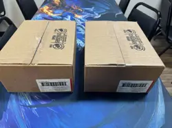 Sealed Lorcana wilds unknown prerelease Kits (12 Ct) - Image 1
