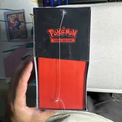Pokemon Destined Rivals Pokemon Center ETB Elite Trainer Box - NEW SEALED - Image 2