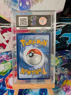 Pokemon TCG Mewtwo V Special Art Rare Pokemon Go 072/078 Ace Gem Mint 10 - Image 2