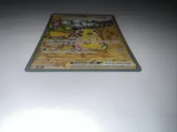 POKEMON SSP EN-SURGING SPARKS HYPER RARE PIKACHU EX 247/191 Minty ✨NM+ 2024 - Image 3