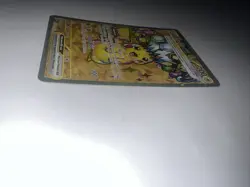 POKEMON SSP EN-SURGING SPARKS HYPER RARE PIKACHU EX 247/191 Minty ✨NM+ 2024 - Image 4