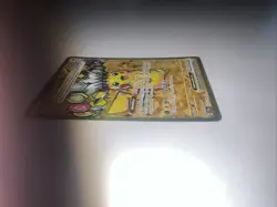 POKEMON SSP EN-SURGING SPARKS HYPER RARE PIKACHU EX 247/191 Minty ✨NM+ 2024 - Image 5