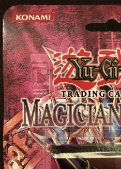 Yu-Gi-Oh! MAGICIAN’S FORCE English Edition RARE Rack Blister Pack Konami 1996 🔥 - Image 5