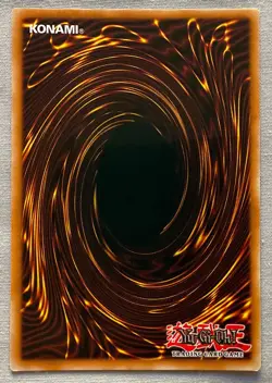 Yugioh! 1st EDITION Armed Dragon LV7 - SOD-EN015 - Ultra Rare - NM With Damage - Image 2