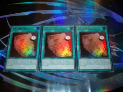 3x Piri Reis Map 1st Edition Ultra Rare MP25-EN290 Yu-Gi-Oh! - Image 1