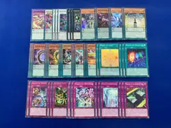 Yu-Gi-Oh! ARC-V - Z-ARC's Complete Supreme King Pendulum Deck - Image 1