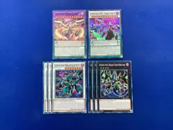 Yu-Gi-Oh! ARC-V - Z-ARC's Complete Supreme King Pendulum Deck - Image 2