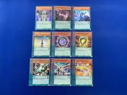 Yu-Gi-Oh! ARC-V - Z-ARC's Complete Supreme King Pendulum Deck - Image 3