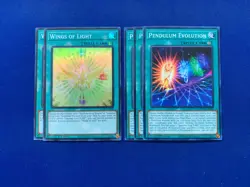 Yu-Gi-Oh! ARC-V - Z-ARC's Complete Supreme King Pendulum Deck - Image 4