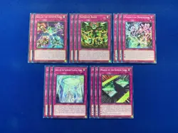Yu-Gi-Oh! ARC-V - Z-ARC's Complete Supreme King Pendulum Deck - Image 5