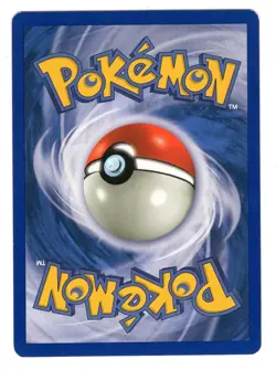 Pokemon TCG Krabby Fossil 51/62 Unlimited Regular Common Card WOTC NM - Image 2