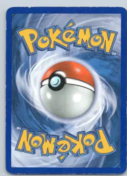 Pokemon TCG Baltoy EX Power Keepers 44/108 Regular Common Card Played MP-LP - Image 2