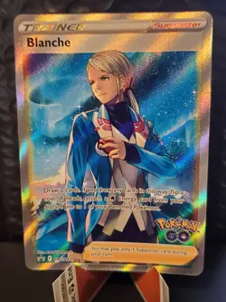 Blanche SWSH227 SWSH: Sword & Shield Promo Cards Holo - Image 1
