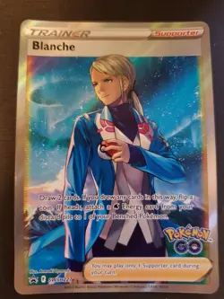 Blanche SWSH227 SWSH: Sword & Shield Promo Cards Holo - Image 2