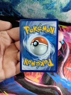 Pokemon Pachirisu TCG Card Paldean Fates Shiny Holo Secret Rare 138/091 - Image 4