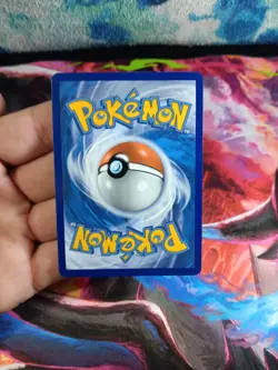 Pokemon Pachirisu TCG Card Paldean Fates Shiny Holo Secret Rare 138/091 - Image 5