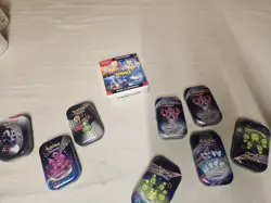 Pokemon- TCG Trading Cards Game Lot And Booster Bundle 636996769739 - Image 2