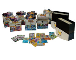 Pokemon Card Bulk Lot Mixed Generations Commons & Uncommons - WIT - Image 1